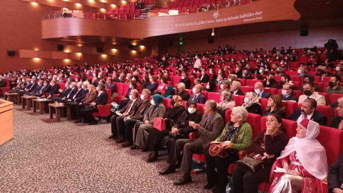 Aşıkpaşa Şiir Şöleni, Yoğun Katılımla Gerçekleşti
