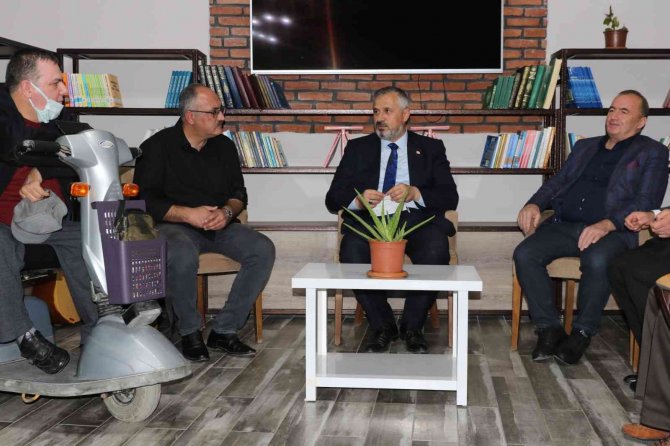 "Engelim, Sanatıma Engel Değil" Kursları Başladı