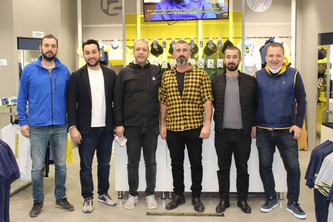 Fenerbahçeliler Derneği, Fenerium’a Akın Etti