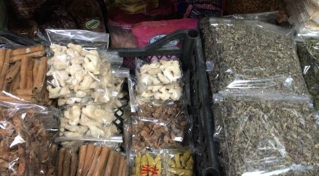 Soğukların Başlamasıyla Vatandaşlar Bitki Çayına Yöneldi