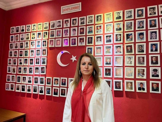 İ̇yi̇ Parti Milletvekiline Şehit Aileleri Ve Gazilerden Tepki