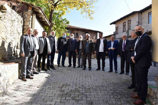Çatalkara Restorant Yenilenen Konsepti İle Hizmete Açıldı
