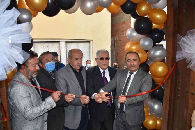 Çatalkara Restorant Yenilenen Konsepti İle Hizmete Açıldı