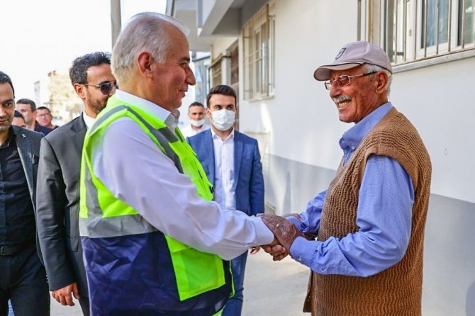 Denizli’nin Asırlık Yatırımlarında Sona Yaklaşıldı