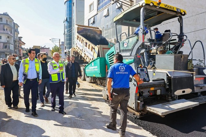 Denizli’nin Asırlık Yatırımlarında Sona Yaklaşıldı