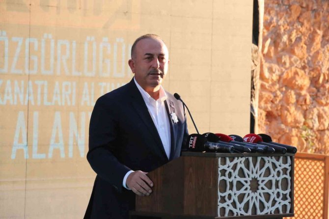 Mhp Genel Başkan Yardımcısı Durmaz: ”Terör Uzantıları Hepsi Bir Araya Gelmiş Cumhur İ̇ttifakı’nın Düşmesini Bekliyorlar”