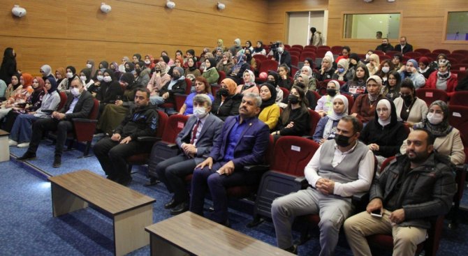 Dpü Tömer’de “Konuşma Arkadaşlığı” Etkinliği