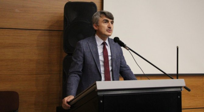 Dpü Tömer’de “Konuşma Arkadaşlığı” Etkinliği