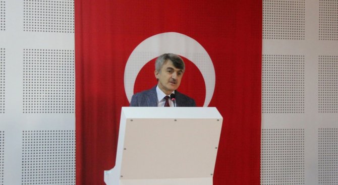 Dpü’de “Beraber Yaşama Kültürü” Konulu Konferans