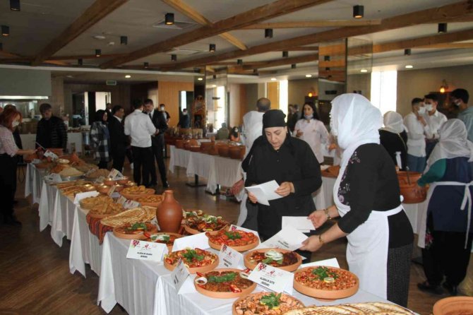 Elazığ’da “Lezzet Şöleni Projesi”nin Tanıtımı Yapıldı