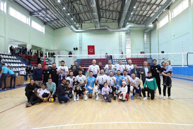 Develi Belediyespor Evinde Hata Yapmadı