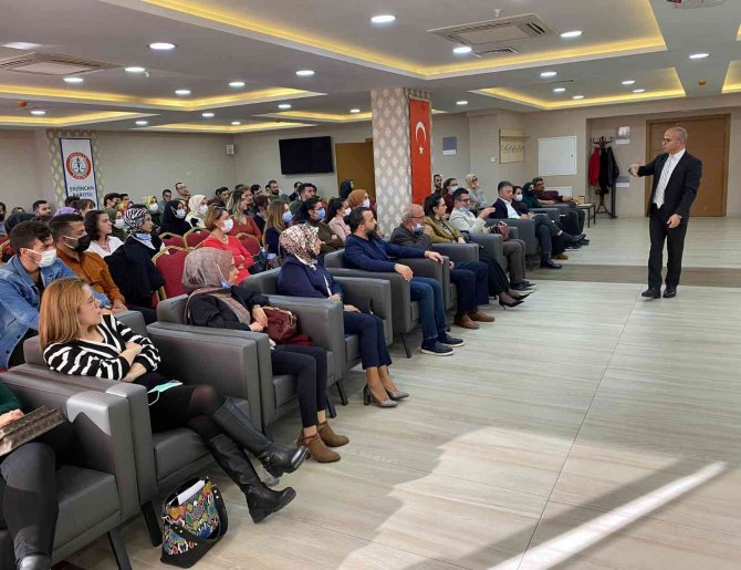 Barodan Meslek İçi Eğitim Semineri