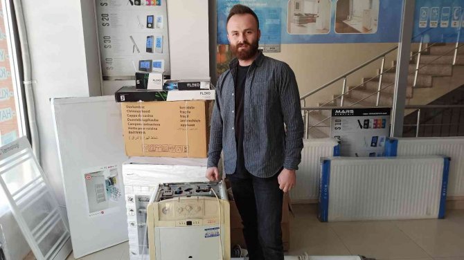 Dekorasyon Merakı, Doğalgaz Faturalarınızı Şişirmesin