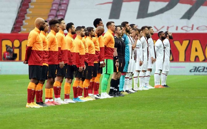 Fatih Karagümrük İle Galatasaray 15. Randevuda