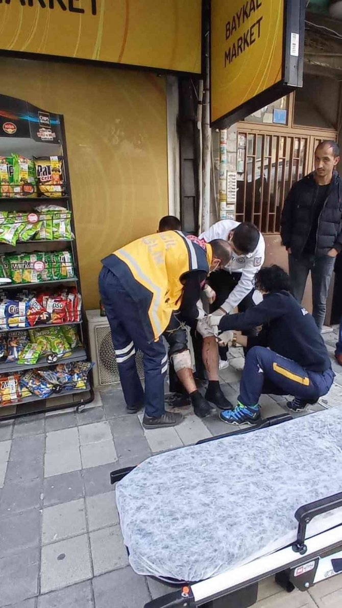 Gemlik’te Silahlı Saldırı: 1 Yaralı