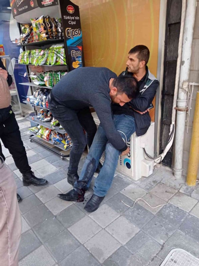 Gemlik’te Silahlı Saldırı: 1 Yaralı