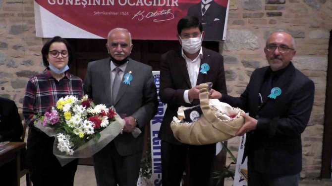 Hacı Süleyman Efendi 2019 Yılı Türk Kültürüne Hizmet Ödülü Prof.dr. Mustafa Kafalı’ya Verildi