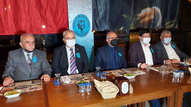 Hacı Süleyman Efendi 2019 Yılı Türk Kültürüne Hizmet Ödülü Prof.dr. Mustafa Kafalı’ya Verildi
