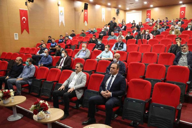 Haliliye’de “Farkındalık” Eğitimi