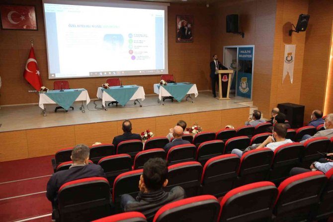 Haliliye’de “Farkındalık” Eğitimi