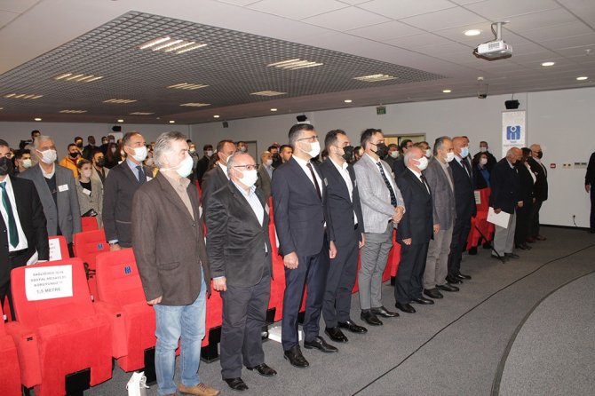 Ilıcalı: “Ulaşım Sorununu Çözmeden Trafik Sorununu Çözemezsiniz”