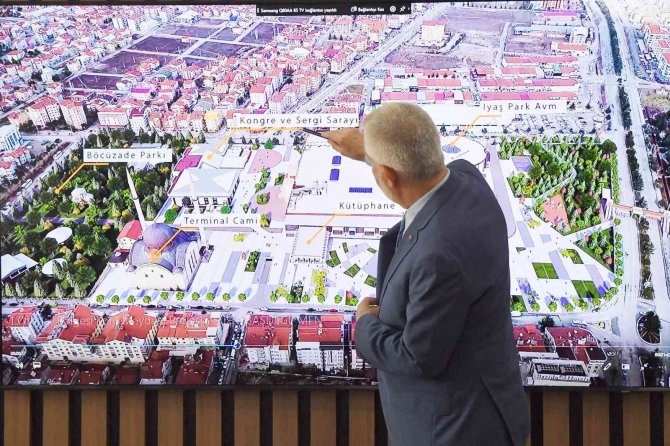 Bakan Yardımcısı Alpaslan Isparta’da