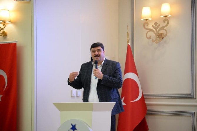 Kahramankazanlı Emlakçılara Mesleki Yeterlilik Sertifikası Verildi