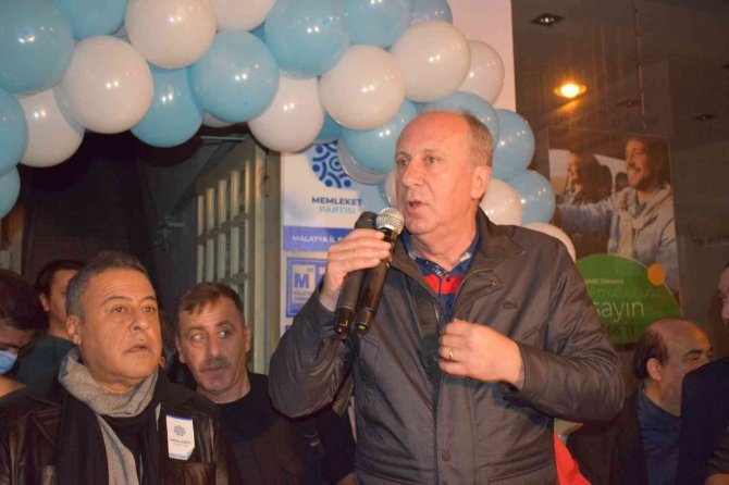 Muharrem İ̇nce: "Bir Gün Atatürkçü Öbür Gün Tezkereye Hayırcı Olmayacağız"