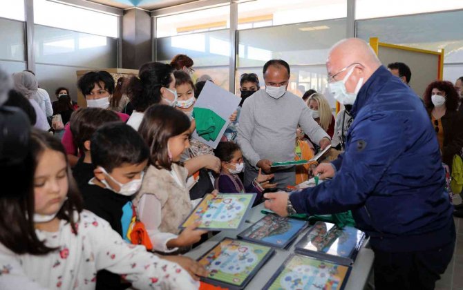 Menteşe’de Çocuklara Yönelik Bilim Etkinliği