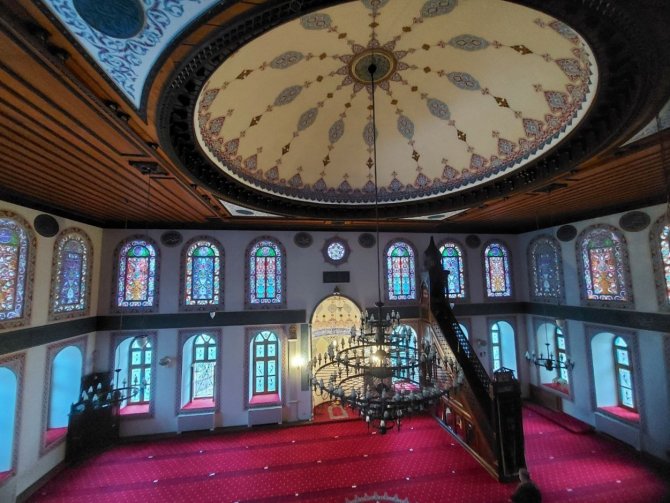 Mimar Sinan’ın Eseri, Yangın Ve Depremler Gördü, 450 Yıldır Dimdik Ayakta