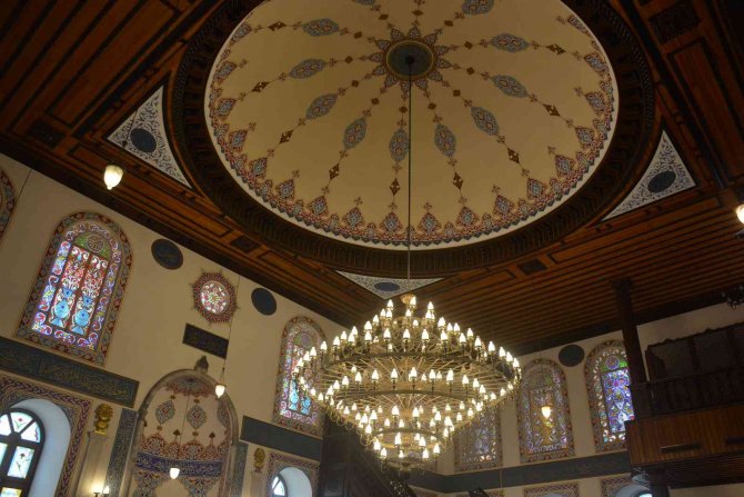 Mimar Sinan’ın Eseri, Yangın Ve Depremler Gördü, 450 Yıldır Dimdik Ayakta