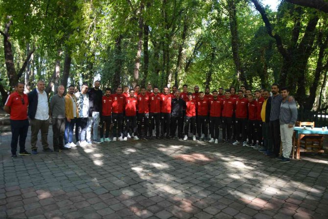 Ortaca Belediyespor Futbol Takımı Kahvaltıda Bir Araya Geldi