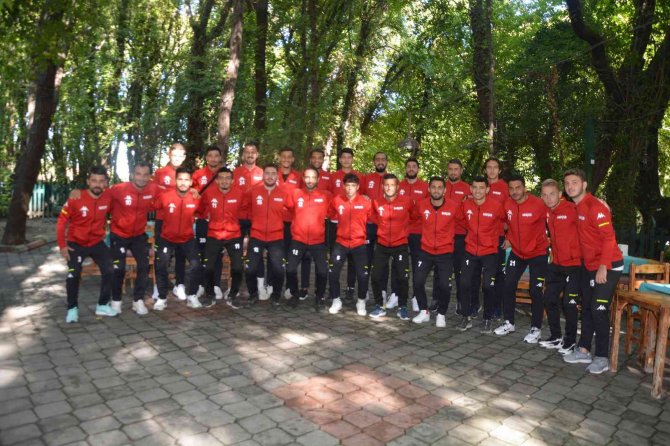 Ortaca Belediyespor Futbol Takımı Kahvaltıda Bir Araya Geldi