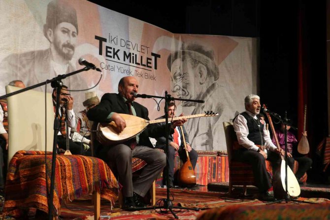 İ̇ki Yıl Aradan Sonra Yeniden Aşıklar Bayramda Buluştu