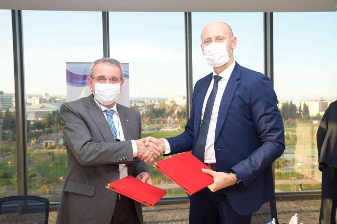 Samsun Tso İle Brçko Ticaret Odası Arasında ‘İş Birliği Protokolü’