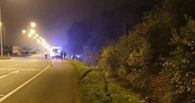 Acı Tesadüf: Oğlunun Düğün Günü Kazada Hayatını Kaybetti