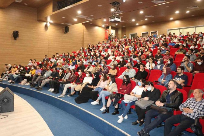 Cizre’de Öğretmenlere Yönelik Etwinning Proje Bilgilendirme Toplantısı