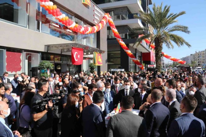 Sri Lanka’nın Antalya Fahri Konsolosluğu Alanya’da Açıldı
