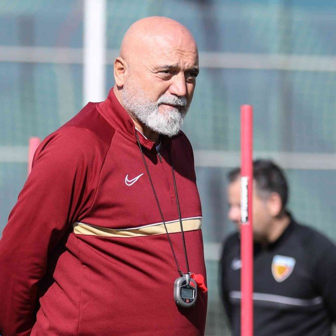 Kayserispor, Fenerbahçe Maçına Hazır