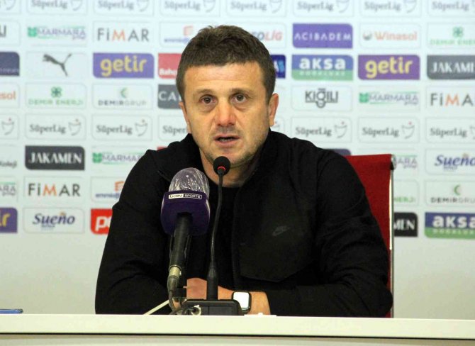 Hakan Keleş: “Telafi Edemedik”