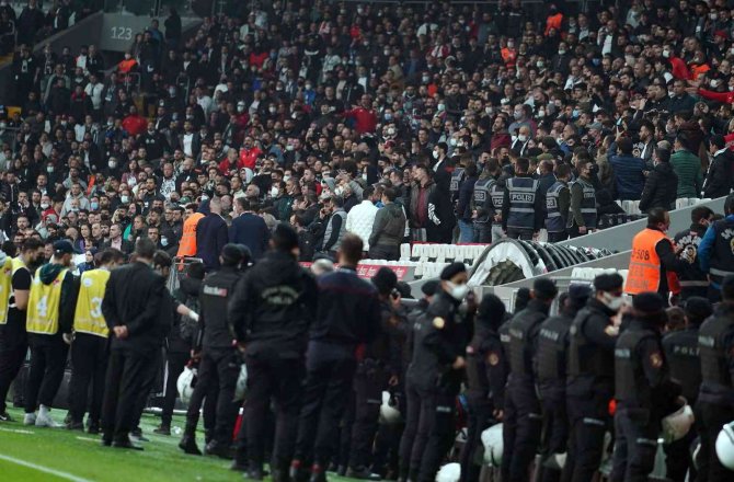 Beşiktaş Evindeki Son 5 Maçta Trabzonspor’u Yenemedi