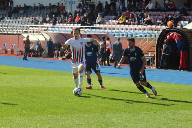 Tff 2. Lig Zonguldak Kömürspor: 0 - Pazarspor: 3