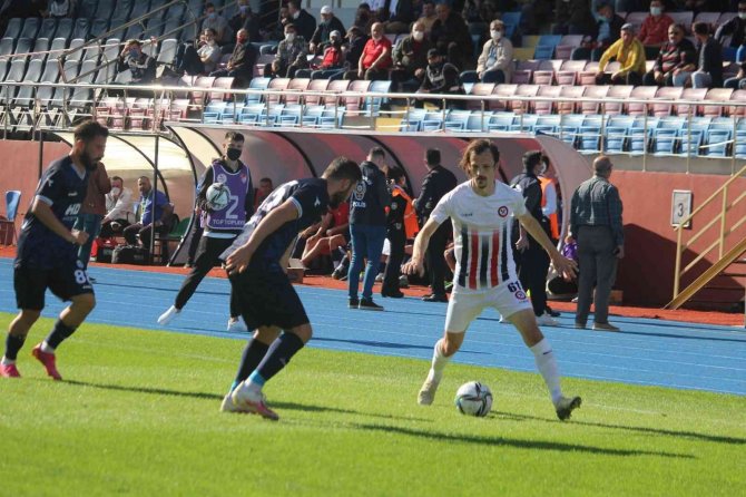 Tff 2. Lig Zonguldak Kömürspor: 0 - Pazarspor: 3