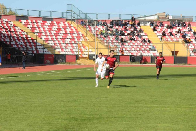 Tff 2. Lig: Vanspor Fk: 1 - Sarıyer: 0