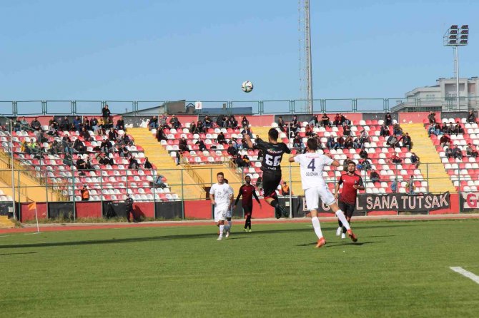 Tff 2. Lig: Vanspor Fk: 1 - Sarıyer: 0