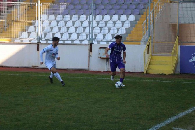 Tff 2. Lig: Afyonspor: 2 - Ergene Velimeşespor: 0