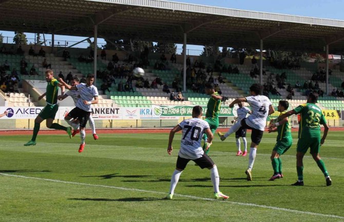 Adıyaman Fk - Sakaryaspor: 0-3