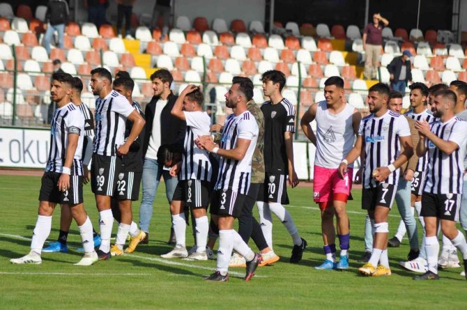 Tff 2. Lig: Somaspor: 3 - Bayburt Özel İ̇dare Spor: 1