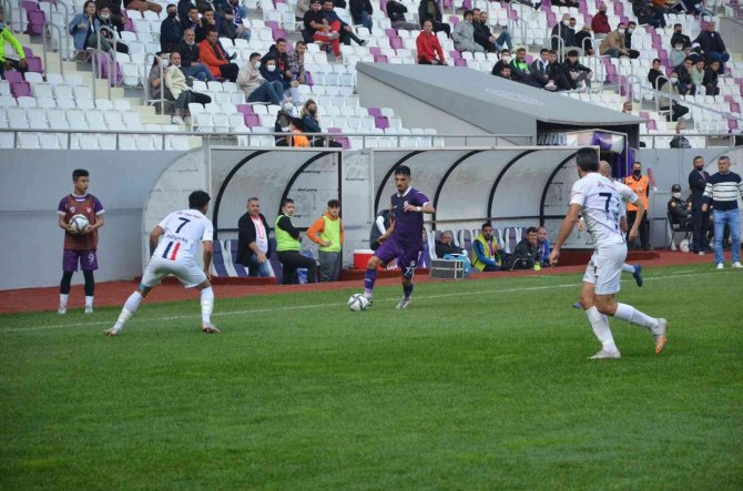 Tff 3. Lig: Orduspor 1967 Futbol İ̇şletmeciliği Sk: 0- İ̇çel İ̇dmanyurdu Sk: 1