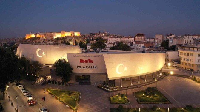 “Türk Ve Fransız Basınında Antep Savunması Sergisi” Açılıyor